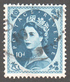 Great Britain Scott 304 Used - Click Image to Close